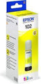 Epson 102 Inktfles - 70 ml - Geel