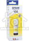 Epson 102 Inktfles - 70 ml - Geel