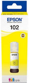 Epson 102 - Inktfles - Cyaan - 70 ml