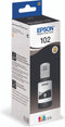 Epson 102 - Inktfles - Zwart - 127 ml