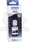 Epson 102 - Inktfles - Zwart - 127 ml