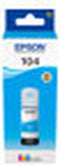 Epson 104 EcoTank - Inktfles / Cyaan