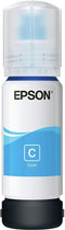 Epson 104 EcoTank - Inktfles / Cyaan
