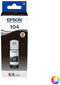 Epson 104 EcoTank - Inktfles / Magenta