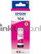 Epson 104 EcoTank - Inktfles / Magenta