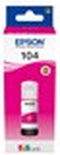 Epson 104 EcoTank - Inktfles / Magenta