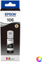 Epson 106 - Inkt Cartridge - Cyaan