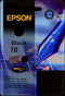 Epson 16XL- Inktcartridge / Zwart