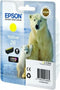 Epson 26 (T2614) - Inktcartridge / Geel
