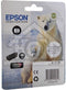 Epson 26XL - Inktcartridge / Foto Zwart