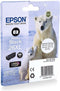 Epson 26XL - Inktcartridge / Foto Zwart