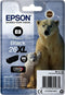 Epson 26XL - Inktcartridge / Foto Zwart