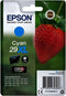 Epson 29 - Inktcartridge / Blauw