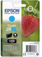 Epson 29 - Inktcartridge / Blauw