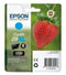 Epson 29 - Inktcartridge / Blauw