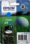 Epson 34XL - Inktcartrdige / Cyaan