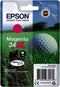 Epson 34XL - Inktcartrdige / Magenta
