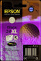 Epson 34XL - Inktcartridge / Zwart