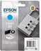 Epson 35 - Inktcartridge / Cyaan