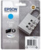Epson 35 - Inktcartridge / Cyaan