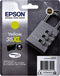 Epson 35XL - Inktcartridge / Geel