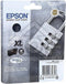 Epson 35XL - Inktcartridge / Zwart