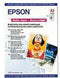 Epson C13S041261 Papier - A3 / 167g/m