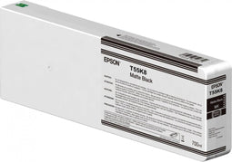 Epson C13T55K80N inktcartridge 1 stuk(s) Origineel Mat Zwart