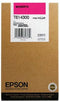 Epson - C13T614300 - T6143 - Inktcartridge magenta