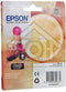 EPSON Cartouche Oranges Ink Claria Premium Magenta XL