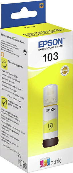 Epson Ecotank 103 Org. Geel