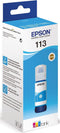 Epson EcoTank 113 70 ml Cyan Original