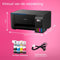 Epson EcoTank ET-2861 - Multifunctionele Printer
