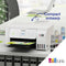 Epson EcoTank ET-2876 - All-In-One Printer - Inclusief tot 3 jaar inkt - Wit