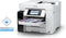 Epson ECOTANK ET-5880 Multifunctionele Printer - Wit - Dubbelzijdig Afdrukken & Scannen - Wi-Fi
