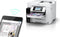Epson ECOTANK ET-5880 Multifunctionele Printer - Wit - Dubbelzijdig Afdrukken & Scannen - Wi-Fi