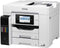 Epson ECOTANK ET-5880 Multifunctionele Printer - Wit - Dubbelzijdig Afdrukken & Scannen - Wi-Fi