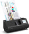 Epson ES-C380W compacte A4-documentscanner met Wi-Fi-connectiviteit en U-traject