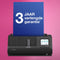 Epson ES-C380W compacte A4-documentscanner met Wi-Fi-connectiviteit en U-traject