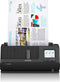 Epson ES-C380W compacte A4-documentscanner met Wi-Fi-connectiviteit en U-traject