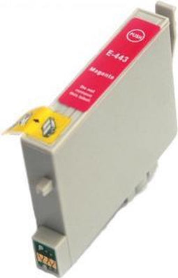 Epson GT0443M (C13T04434010) inktcartridge magenta huismerk