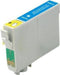 Epson GT0552C (C13T05524010) inktcartridge cyaan huismerk
