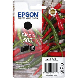 Epson - Inktcartridge epson 503 t09q14 zwart | 10 stuks