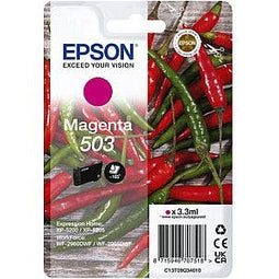 Epson - Inktcartridge epson 503 t09q34 rood | 10 stuks