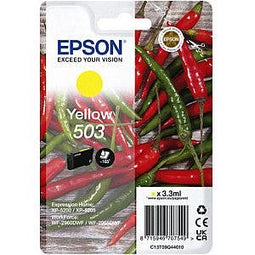 Epson - Inktcartridge epson 503 t09q44 geel | 10 stuks