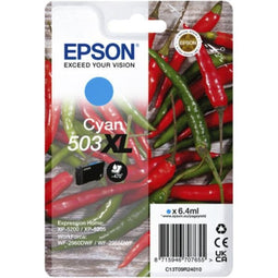 Epson - Inktcartridge epson 503xl t09r24 blauw | 10 stuks