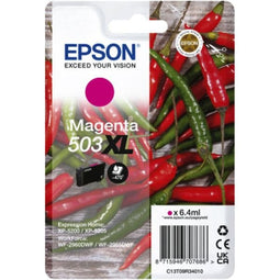 Epson - Inktcartridge epson 503xl t09r34 rood | 10 stuks