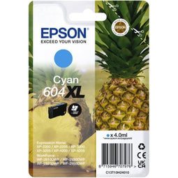 Epson - Inktcartridge epson 604xl t10h24 blauw | 10 stuks