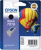 Epson inktcartridge T019401 zwart