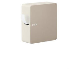 Epson LabelWorks LW-C610, Thermo transfer, 360 x 360 DPI, 12 mm/sec, Draadloos, AA, Beige